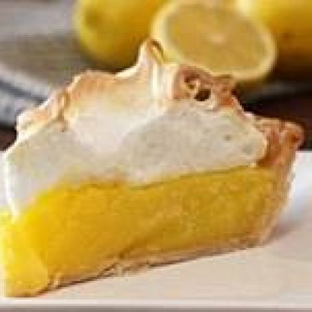 Lemon Meringue Pie