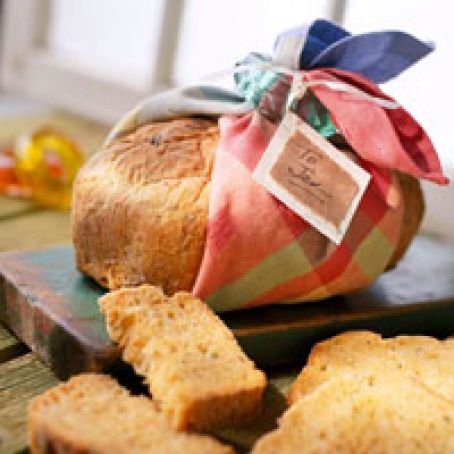 Garden Bread