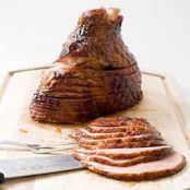 Glazed Spiral Sliced Ham