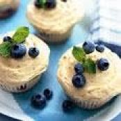 Blueberry Hill Cupcakes