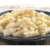 Four Cheese Penne with Prosciutto