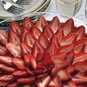 Strawberry Crostata