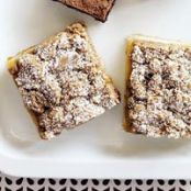 Apple Crumb Squares