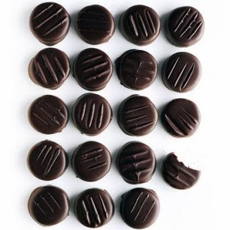Peppermint Patties