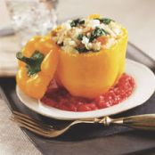 Quinoa Stuffed Peppers