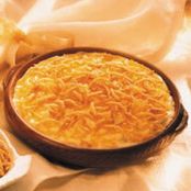 Creamy Mashed Potato Bake