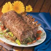 2004 Baked Pork Loin Roast