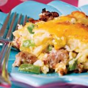 Cody Cowgirl Casserole