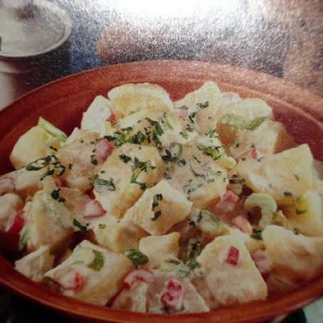 All-American Potato Salad