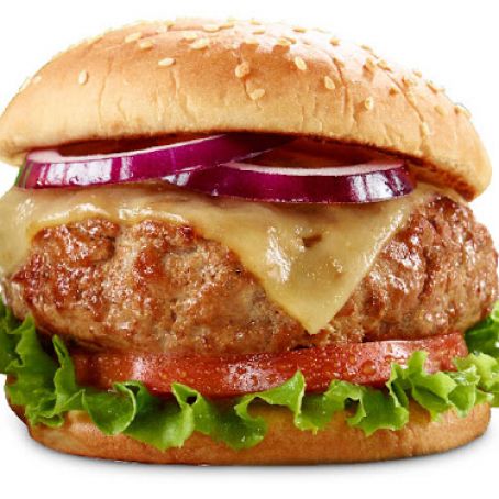 Turkey Burgers with Ricotta