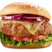 Turkey Burgers with Ricotta