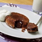Chocolate Lava Cakes