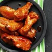 Alton Brown's Buffalo Wings