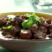 Goan Beef Curry with Vinegar: Beef Vindaloo