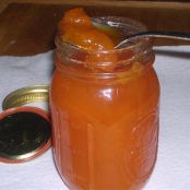 Grand Champion Peach Jam