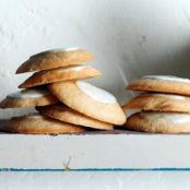 TENDER BUTTERMILK COOKIES