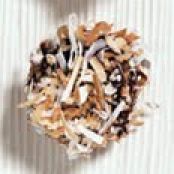 Chocolate-Dipped Frozen Banana Bites