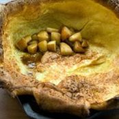 ORIGINAL PANCAKE HOUSE DUTCH BABY MADE AT HOME