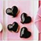 Chocolate Eclair Hearts