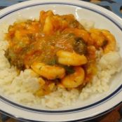 Shrimp Etouffee