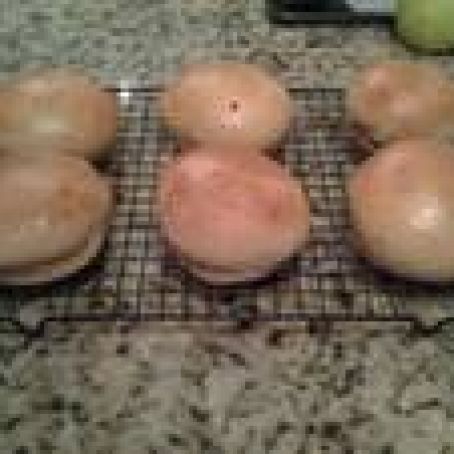40 Minute Whole Hamburger Buns