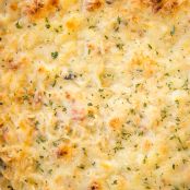 Chicken Cordon Bleu Tetrazzini