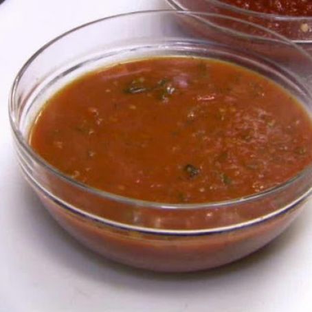 Red Sauce Base - Marinara
