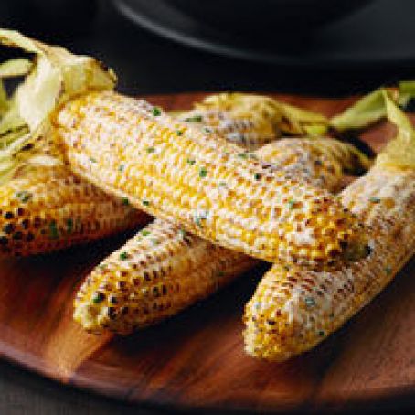 RANCHER'S CHOICE Grilled Corn on the Cob