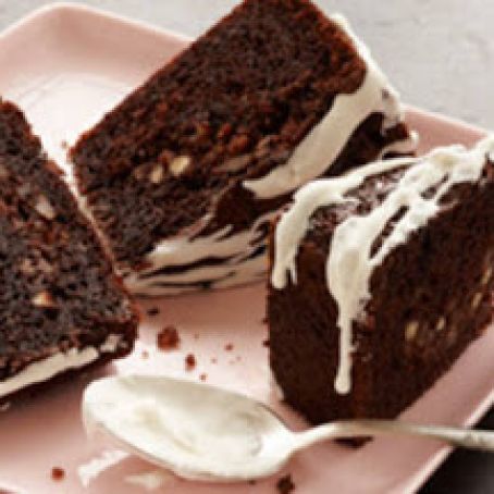 Chocolate Sock-It-To-Me Cake