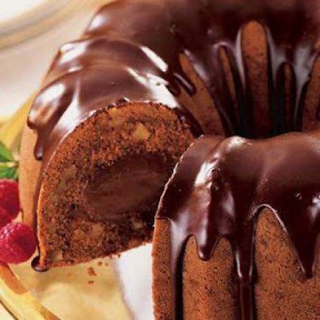 Tunnel of Fudge Cake