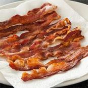 Oven-Fried Bacon