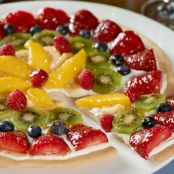 Fruit Pizza