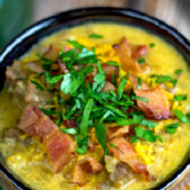 Tasty Tater Tot Cheeseburger Soup