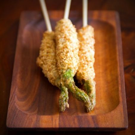 Asparagus Sticks