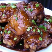 SHOYU CHICKEN