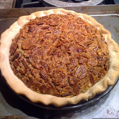mum's pecan pie