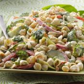 Garden Ranch Pasta Salad