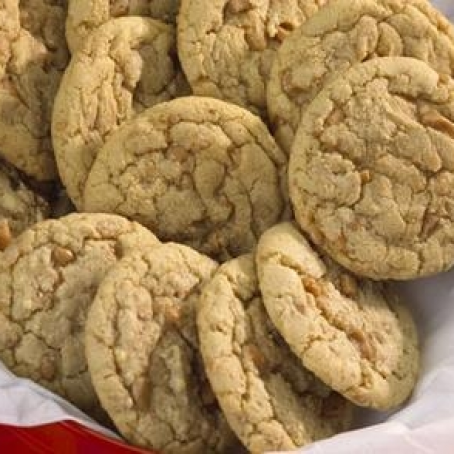 Toffee Bits Cookies