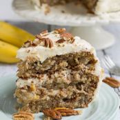 Hummingbird Cake