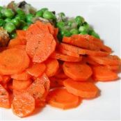 Maple Dill Carrots