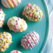 Chocolate-Covered Eggs