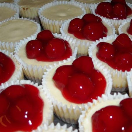 Cheesecake Cupcakes