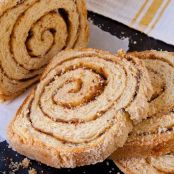 Cinnamon Swirl Bread