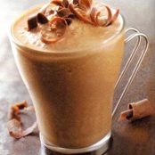 Hazelnut Mocha Smoothies