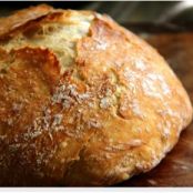 Dutch Oven Crusty Bread