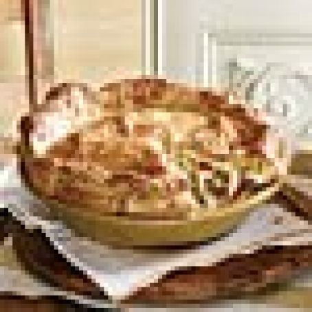 Double-Crust Chicken Pot Pie