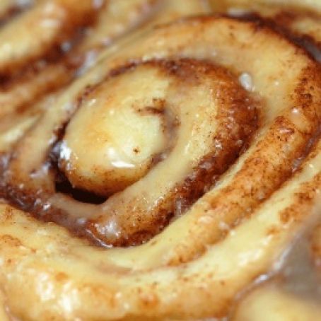 Absolutely Sinful Cinnamon Rolls