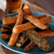 Fried Zucchini