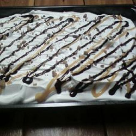 Chocolate Raspberry Dessert