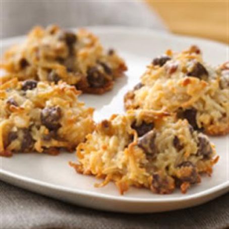 Salted Caramel Macaroons